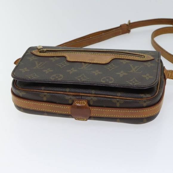 LOUIS VUITTON Monogram Saint Germain Shoulder Bag M51210 LV Auth mr118. - Picture 8 of 17